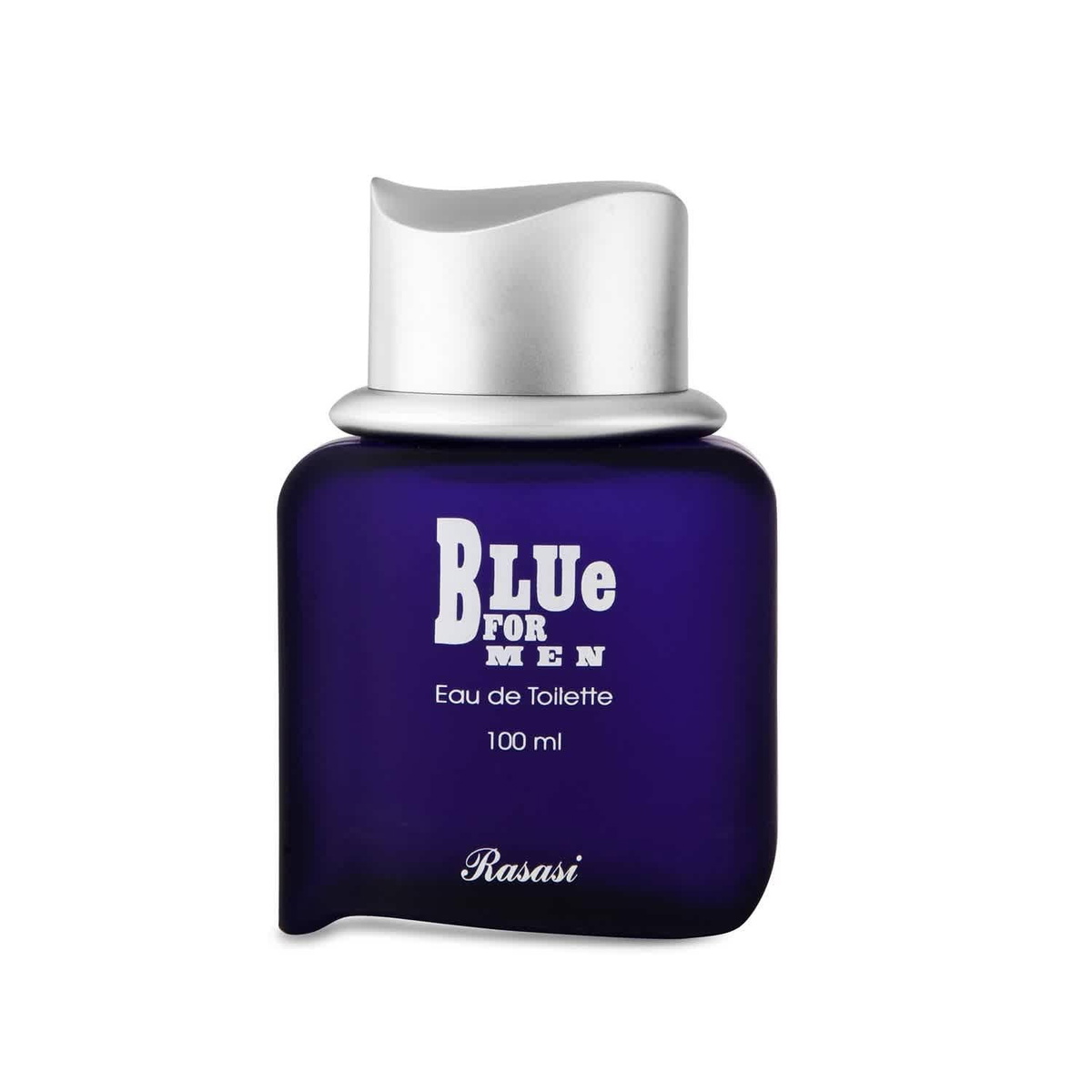 Rasasi Mens Blue For Men EDT Spray 3.4 oz Fragrances 614514480137