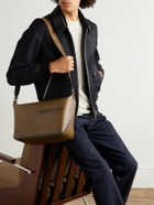 Berluti - Toujours Soft XS Venezia Leather Messenger Bag