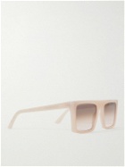 Clean Waves - Type 03 Tall Square-Frame Parley Ocean Plastic® Sunglasses
