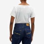 Visvim Women's Carree T-Shirt in White