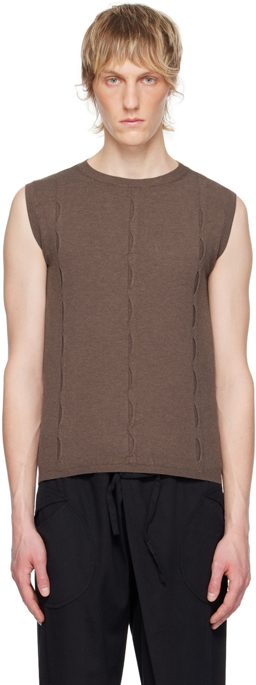 gimaguas mateo タンクトップ Mateo Top Black - T-Shirt - Gimaguas