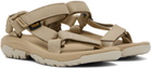 Teva Beige Hurricane XLT2 Sandals
