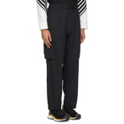 Minotaur Black Pop Cargo Pants