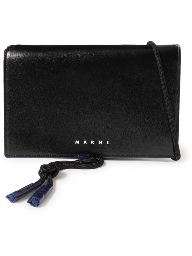 Photo: MARNI - Museo Leather Pouch
