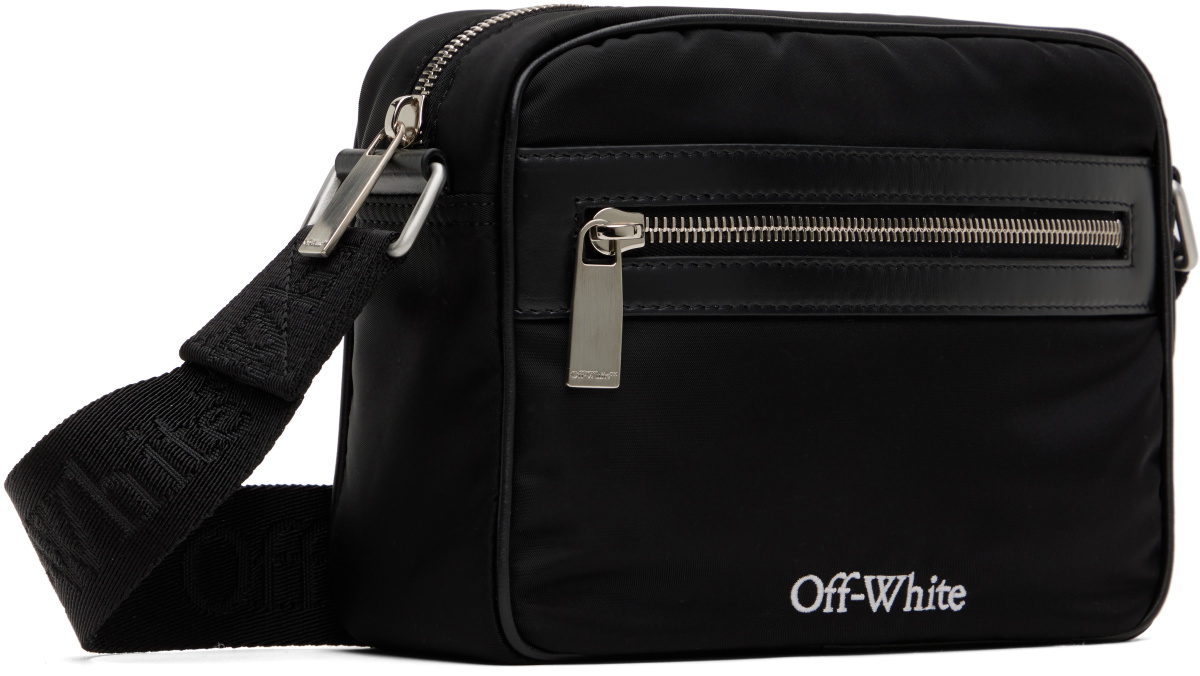 Off-White Black Core Camera Bag