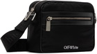 Off-White Black Core Camera Bag