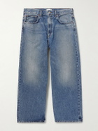 AGOLDE - Deka Straight-Leg Jeans - Blue