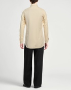 Tom Ford Mens Shirt in Beige