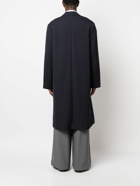 JIL SANDER - Wool Single-breasted Coat