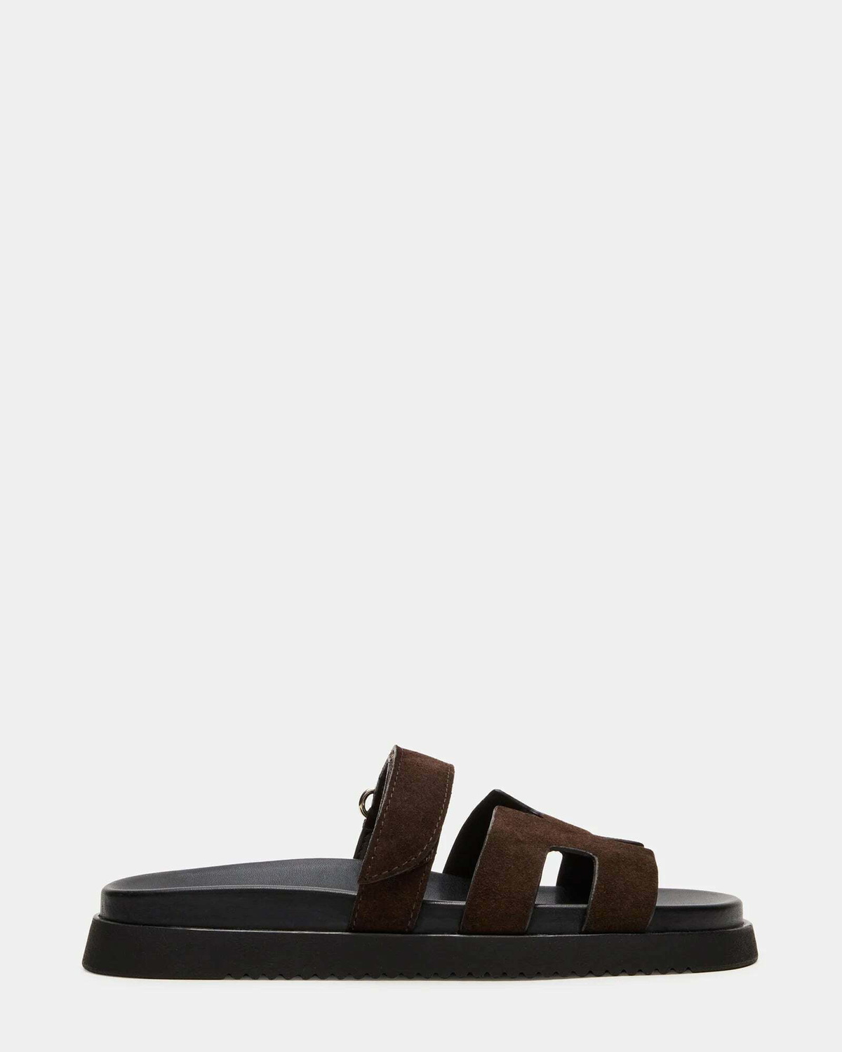 Steve Madden Mayven Sandals in Brown