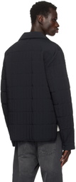 MACKAGE Black Mateo Down Jacket
