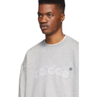 adidas Originals Grey Archive Sweatshirt