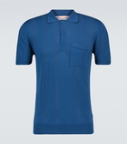 Orlebar Brown - Gaston short-sleeved cotton polo shirt