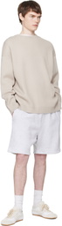 Entire Studios Gray Standard Sweat Shorts