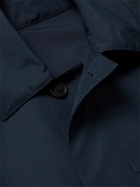 Dunhill - Shell Coat - Blue