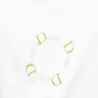 Dime Men's Classic BFF T-Shirt in White