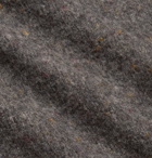 Massimo Alba - Mélange Wool, Yak and Cashmere-Blend Sweater - Gray