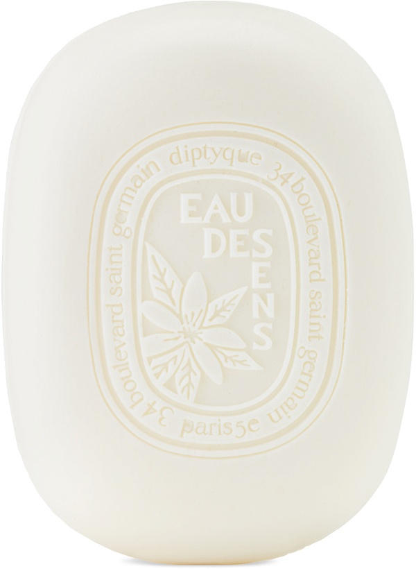 Photo: diptyque Eau Des Sens Perfumed Soap, 150 g