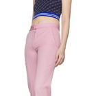 Stella McCartney Pink Charlie Trousers