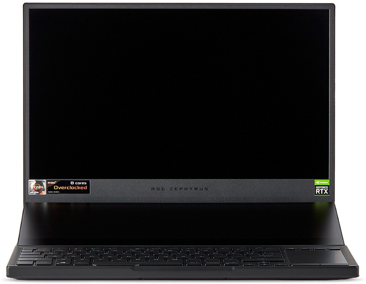 Photo: Asus ROG Zephyrus Duo 15 SE GX551 2021 Laptop, 15.6 in