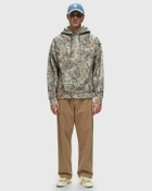 Patta Patta Nature Skull Boxy Hooded Sweater (Sf) Beige Hoodies