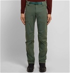 Rab - Vector Slim-Fit Matrix Trousers - Green
