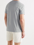 CLUB MONACO - Cotton-Jersey T-Shirt - Gray - XS