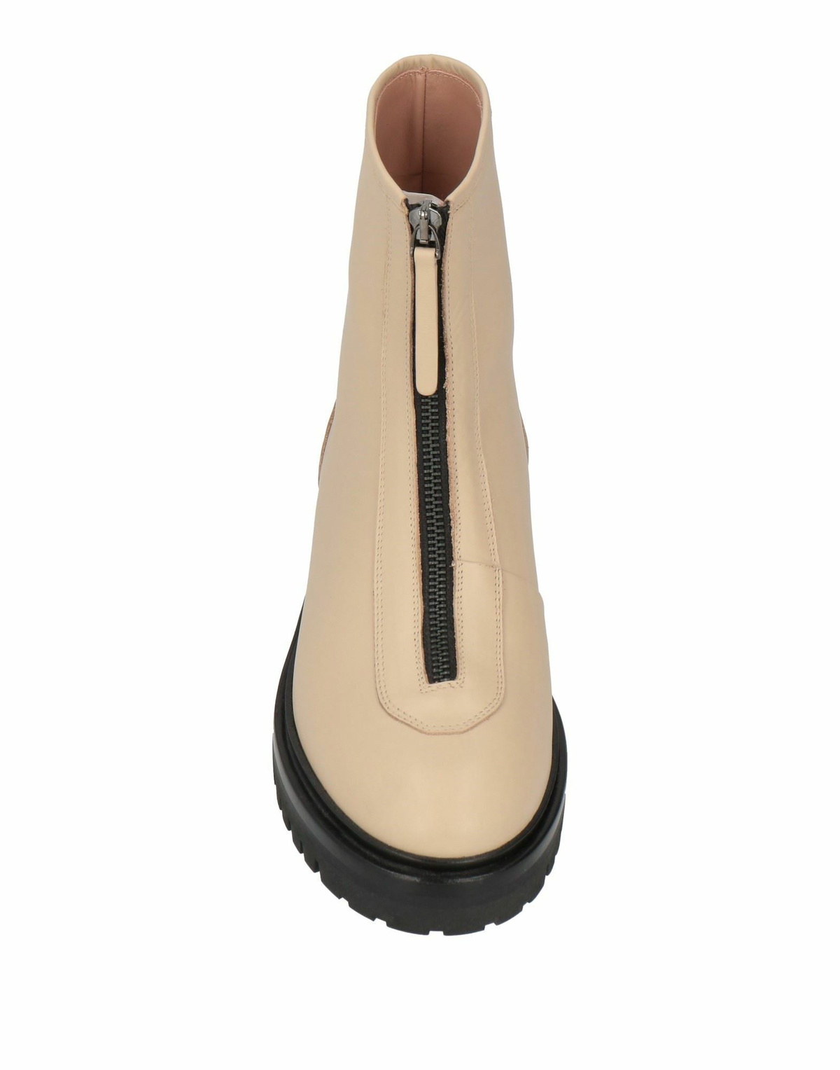Legres Womens Ankle boots in Beige