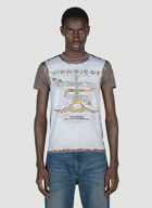 Y/Project - Paris Second Skin T-Shirt in Brown