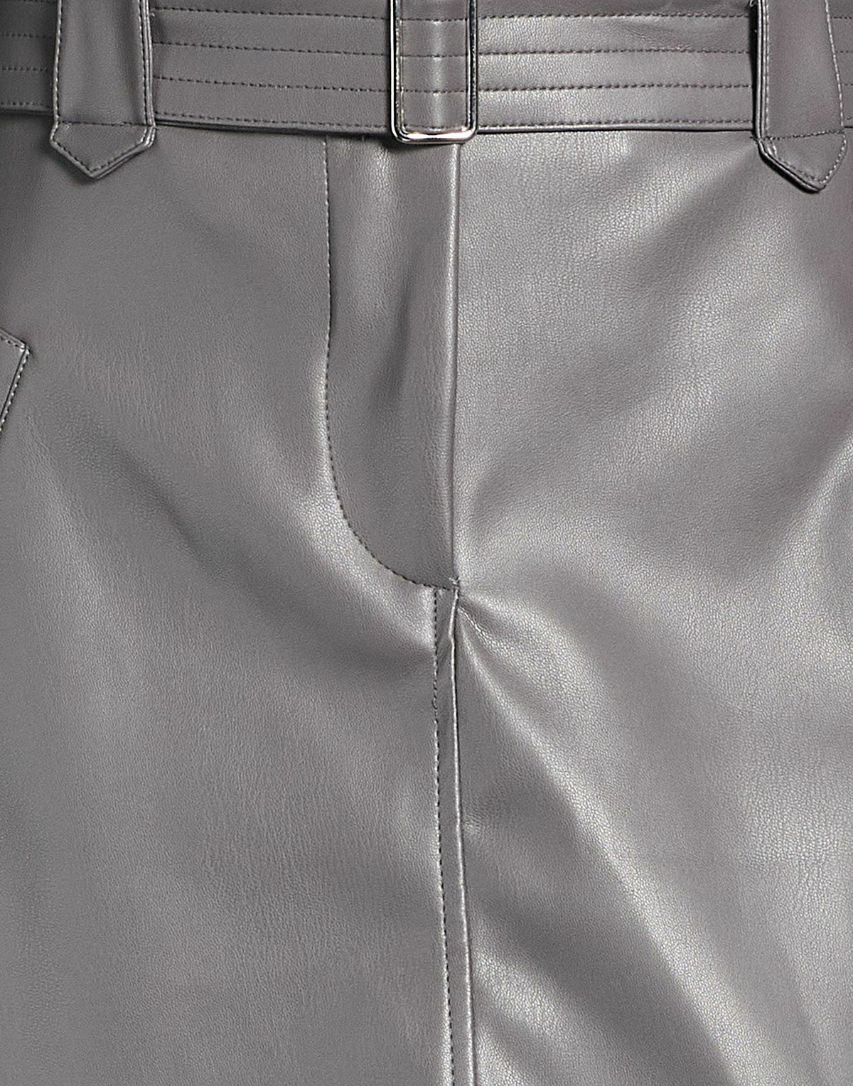 Jijil Womens Mini skirt in Grey