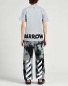 Barrow Mens T-shirt in Light grey