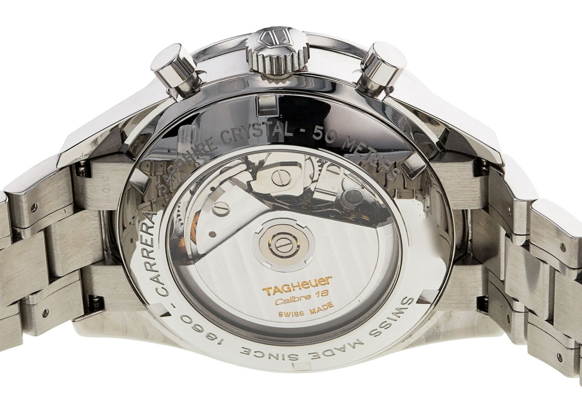 Tag Heuer Carrera CV2010.BA0794 TAG Heuer