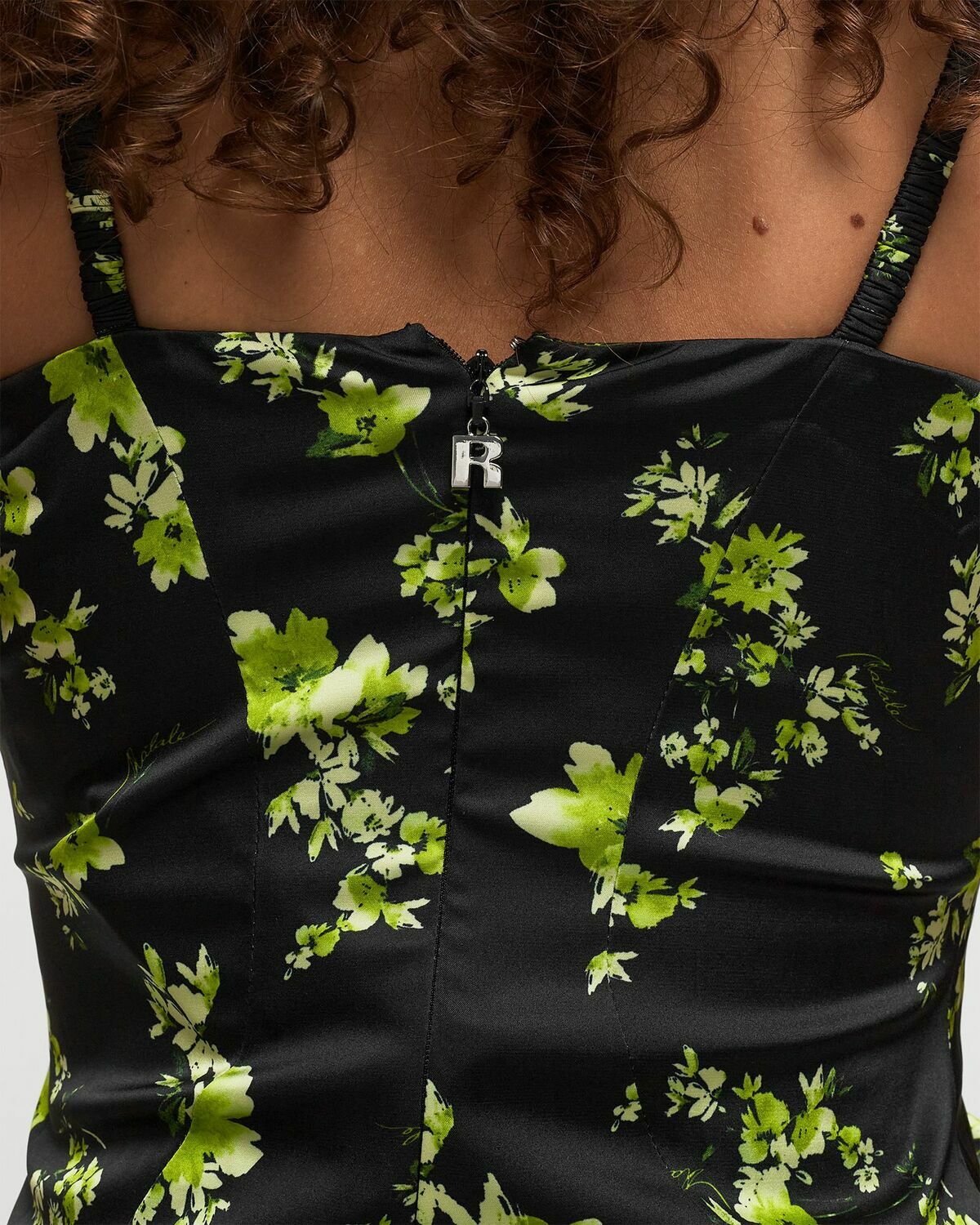 dark green satin mini dress Bodycon Strapless Dark Green Satin Short Homecoming Dresses with Appliques  VK082104 – Vickidress