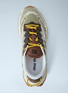 Miu Miu Energy Tech Sneakers