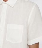 Loro Piana - Oliver Arizona linen shirt