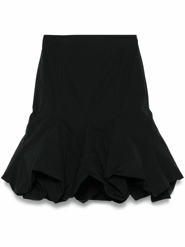 Photo: Judy Turner Swanson Miniskirt