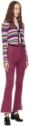 Tach Purple Orion Lounge Pants