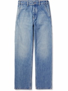 Bottega Veneta - Straight-Leg Jeans - Blue