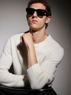 Cutler and Gross - Square-Frame Acetate Sunglasses