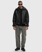 Schott Nyc Lc1259 Jacket Black Bomber Jackets