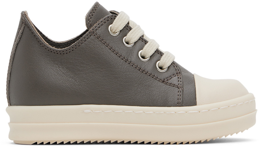 Rick Owens Baby Gray Babysneaks Sneakers Rick Owens