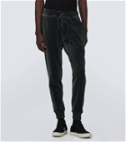 Tom Ford Cotton terry sweatpants