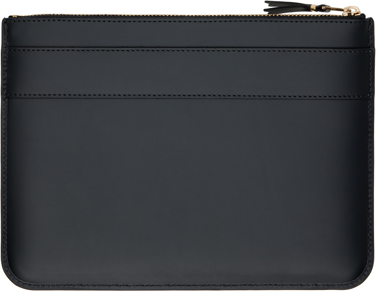 COMME des GARÇONS WALLETS Black Big Bow Wallet