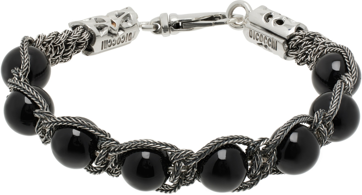 Emanuele Bicocchi Beads Bracelet