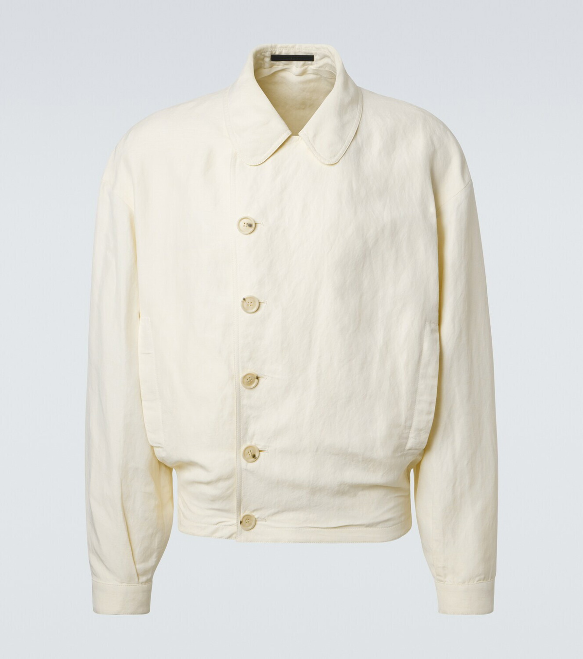 Giorgio Armani Oversized bomber jacket