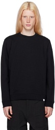 NORSE PROJECTS Black Vagn Sweatshirt