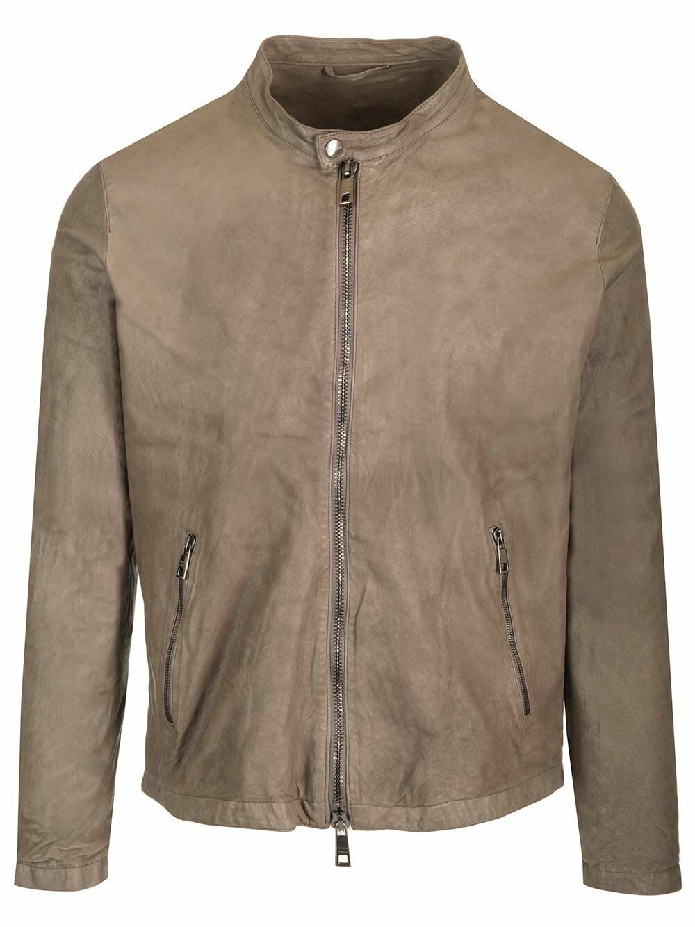 Giorgio Brato Biker Jacket