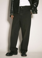 Prada Over Dyed Jeans