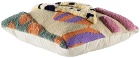 Proba Home Multicolor Arrangement 03 Pillow Case