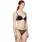 Implicite Black Sublime Push-Up Bra